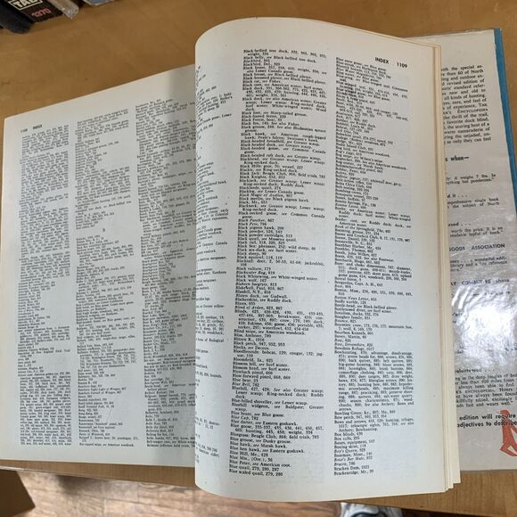 Survivalist Must! The New Hunter's Encyclopedia 1966 Hardcover How To Catch/Eat - Picture 14 of 14